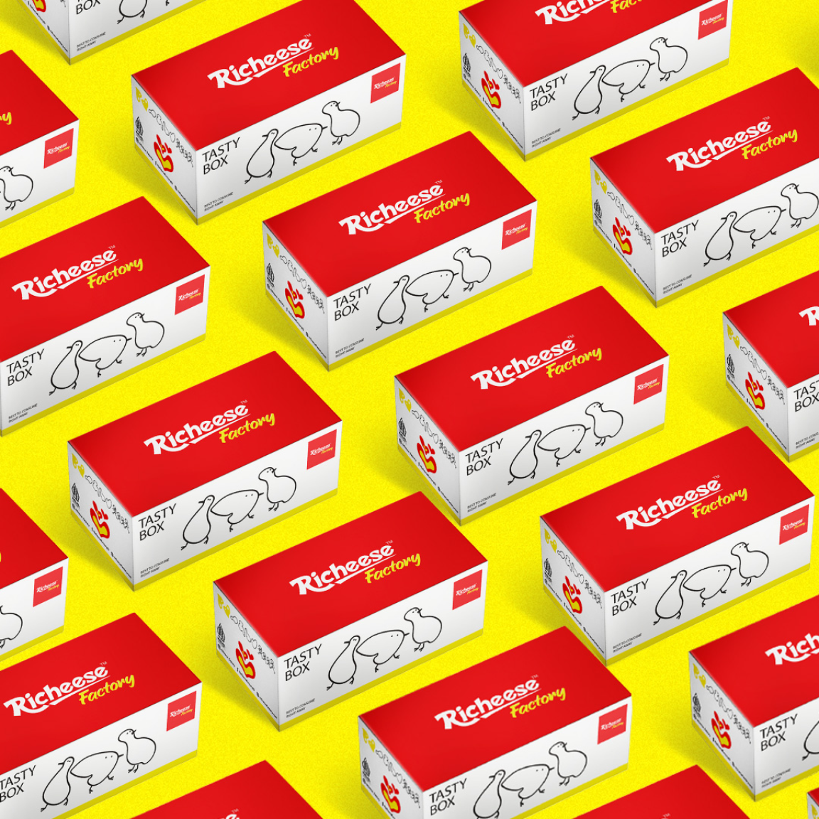 Richeese Factory
