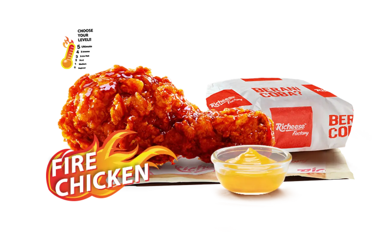 Fire Chicken